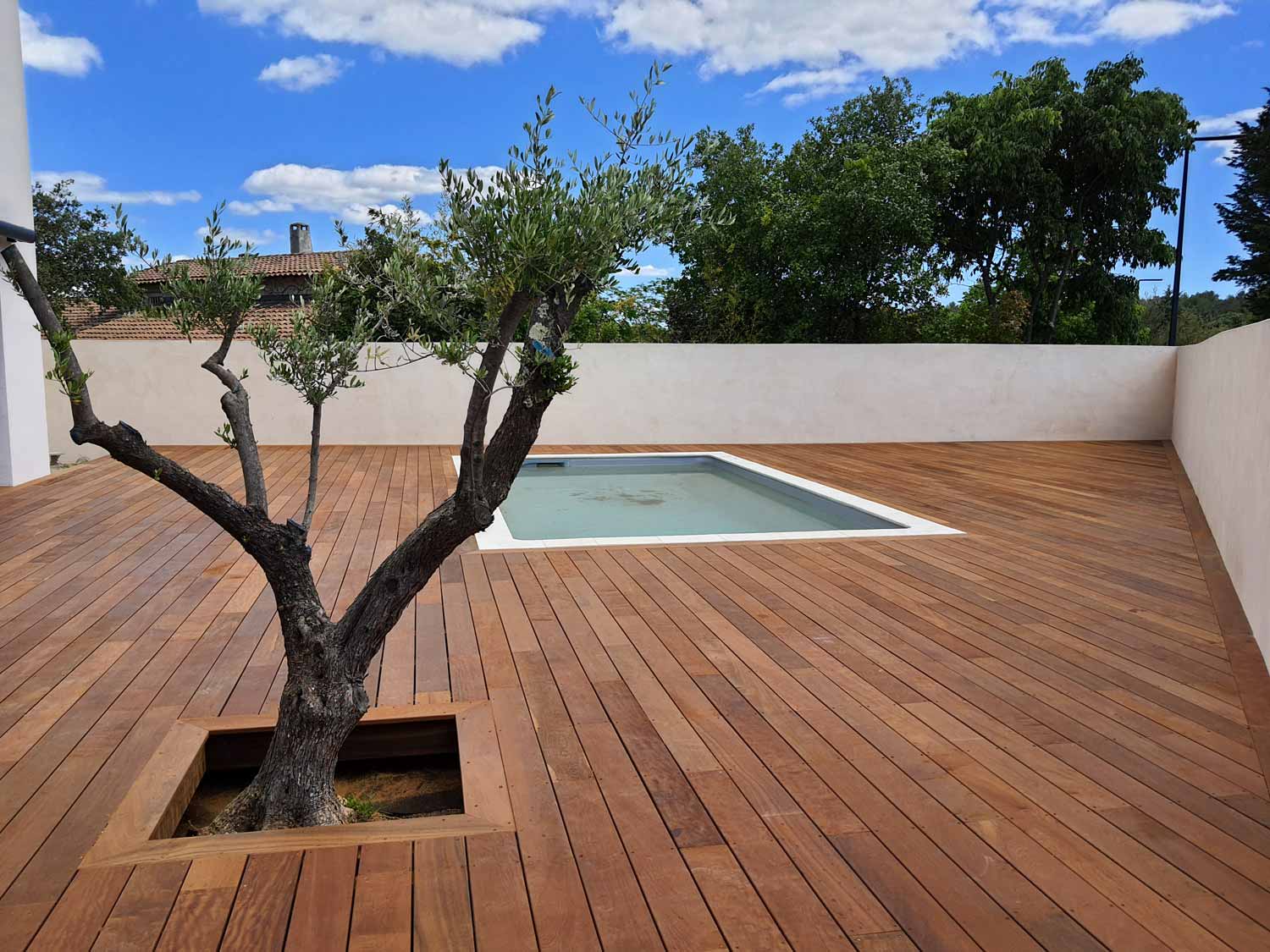 Terrasse en bois design | 34